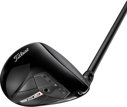 Fairway les Titleist GT3 Desna roka 15° Stiff Fairway les - 7