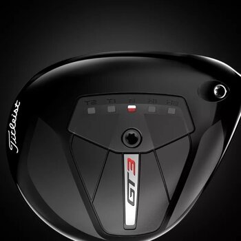 Стик за голф - Ууд Titleist GT3 Дясна ръка 15° Stiff Стик за голф - Ууд - 9