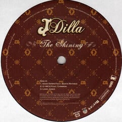 Disc de vinil J Dilla - The Shining (2 LP) - 2