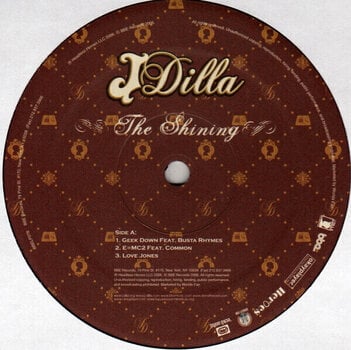 LP platňa J Dilla - The Shining (2 LP) - 3