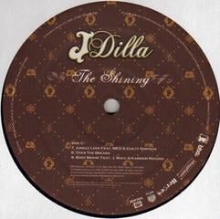 Disc de vinil J Dilla - The Shining (2 LP) - 4