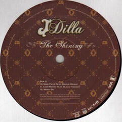 Disc de vinil J Dilla - The Shining (2 LP) - 5
