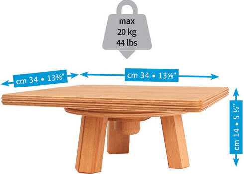 Accessories Mabef M/37 Stand - 2