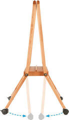 Zubehör Mabef M/40 Stand 103 x 80 cm - 4