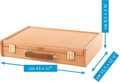 Accessories Mabef M/112 Storage Box 27 x 41 cm - 3