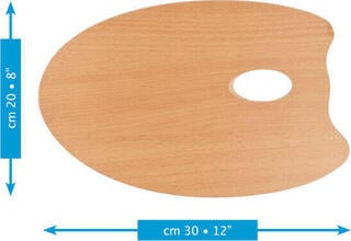 Paleta pictura Mabef M/O3545 - 1