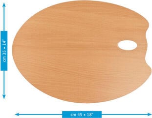 Художници палитра Mabef M/O3545 - 1