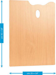 Художници палитра Mabef M/R2030 - 1