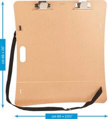 Zubehör Mabef M/A60-L Zeichenblock 60 x 66 cm - 1