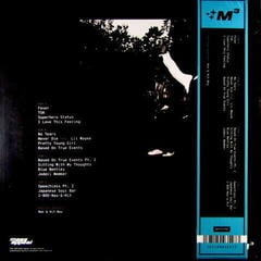 Грамофонна плоча Nas - Magic 3 (Limited Edition) (Black Ice Coloured) (2 LP) - 2