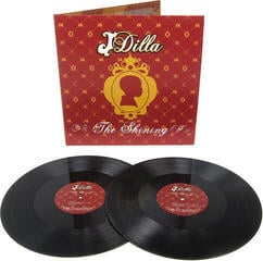 Disc de vinil J Dilla - The Shining (2 LP) - 1