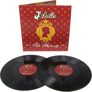 Disco de vinilo J Dilla - The Shining (2 LP) - 2