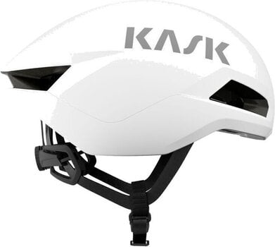 Cykelhjelm Kask Nirvana White Matt M Cykelhjelm - 2