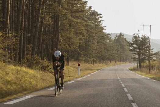 Cykelhjälm Kask Nirvana White Matt M Cykelhjälm - 6