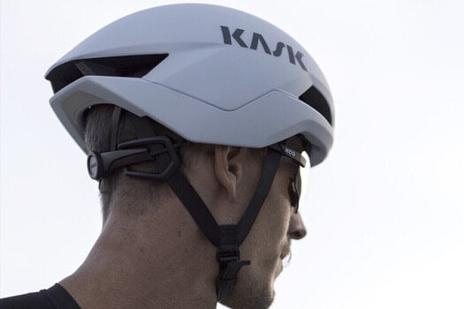 Bike Helmet Kask Nirvana White Matt M Bike Helmet - 7