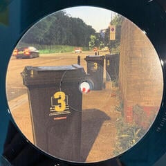 LP ploča Bladee - 333 (LP) - 1