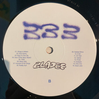 Disco in vinile Bladee - 333 (LP) - 3