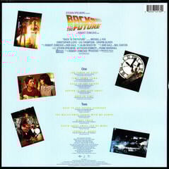 Hanglemez Various Artists - Back To The Future (LP) - 4
