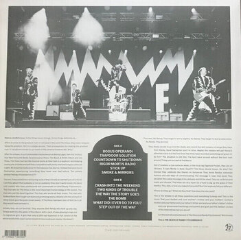 Płyta winylowa The Hives - The Death Of Randy Fitzsimmons (LP) - 4