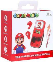 Kuulokkeet lapsille OTL Technologies Nintendo Super Mario Slide Kuulokkeet lapsille - 4