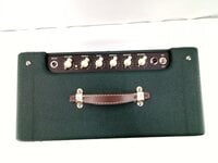 Fender Blues Junior IV British Racing Combo Valvolare Chitarra