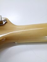 Fender Fullerton Strat Uke Candy Apple Red Γιουκαλίλι για Συναυλία