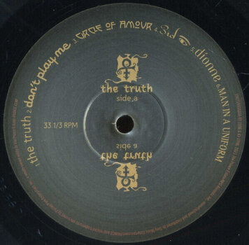 Schallplatte Prince - The Truth (Reissue) (LP) - 2