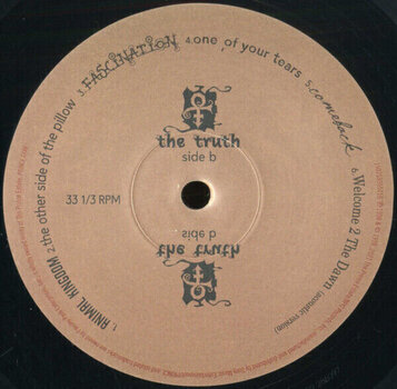 Płyta winylowa Prince - The Truth (Reissue) (LP) - 3