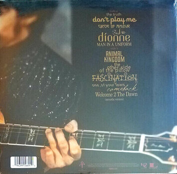 Vinyl Record Prince - The Truth (Reissue) (LP) - 4