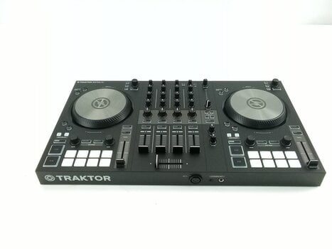 Controlador para DJ Native Instruments Traktor Kontrol S3 Controlador para DJ (Tao bons como novos) - 2