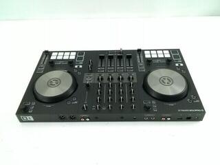 DJ Controller Native Instruments Traktor Kontrol S3 DJ Controller (Pre-owned) - 2