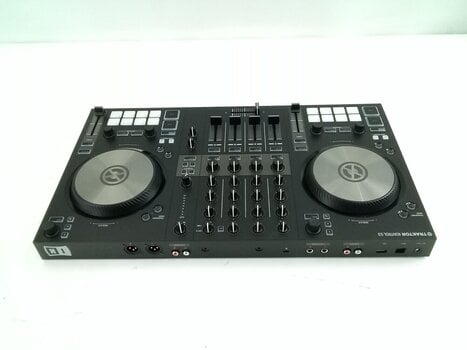 DJ Controller Native Instruments Traktor Kontrol S3 DJ Controller (Neuwertig) - 3