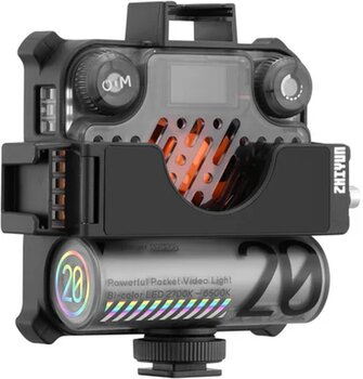 Φως Στούντιο Zhiyun M20 Combo Φως Στούντιο - 3