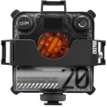 Φως Στούντιο Zhiyun M20 Combo Φως Στούντιο - 4