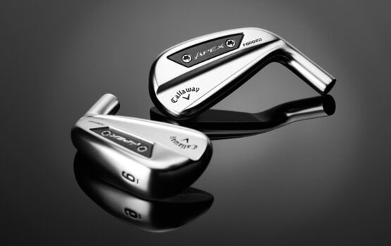 Golfschläger - Eisen Callaway Apex Ai200 Rechte Hand AW Regular Graphite Golfschläger - Eisen - 10