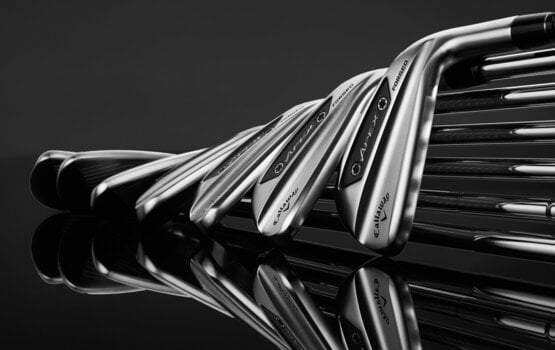 Golfütő - vas ütők Callaway Apex Ai200 Jobbkezes AW Regular Graphite Golfütő - vas ütők - 11