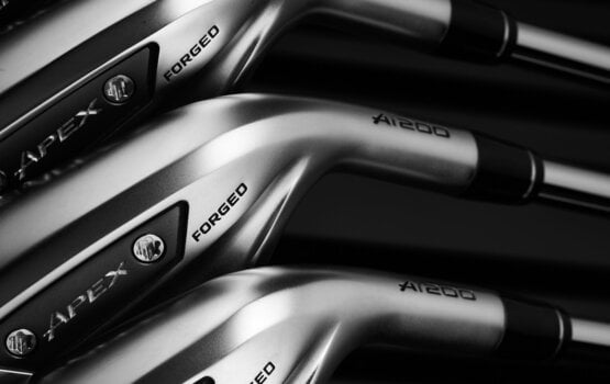 Golfschläger - Eisen Callaway Apex Ai200 Rechte Hand AW Regular Graphite Golfschläger - Eisen - 13