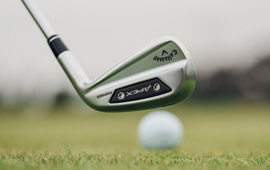 Golfschläger - Eisen Callaway Apex Ai200 Rechte Hand AW Regular Graphite Golfschläger - Eisen - 16