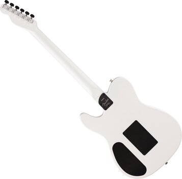 Elektroakustična kitara Fender FINNEAS American Acoustasonic Telecaster EB Arctic White Elektroakustična kitara - 2