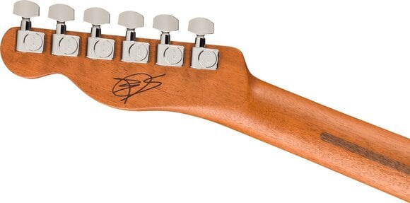 Guitare acoustique-électrique Fender FINNEAS Acoustasonic Player Telecaster RW Cappuccino Fade Guitare acoustique-électrique - 5