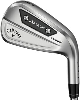 Palo de golf - Hierro Callaway Apex Ai300 Mano derecha AW Regular Steel Palo de golf - Hierro - 5