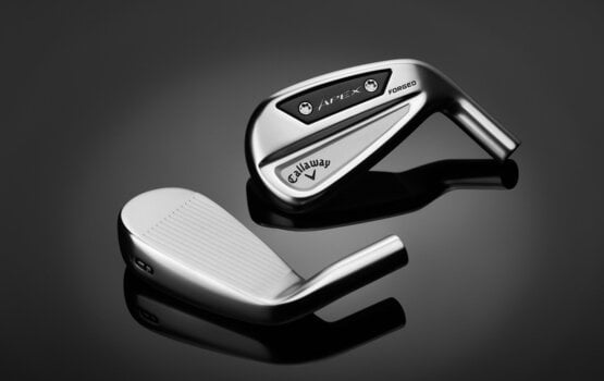 Crosă de golf - iron Callaway Apex Ai300 Mâna dreaptă AW Regular Oţel Crosă de golf - iron - 10