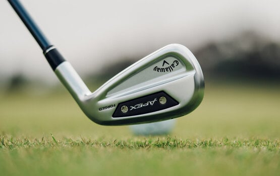 Crosă de golf - iron Callaway Apex Ai300 Mâna dreaptă AW Regular Oţel Crosă de golf - iron - 16