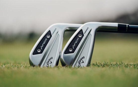 Crosă de golf - iron Callaway Apex Ai300 Mâna dreaptă AW Regular Oţel Crosă de golf - iron - 25