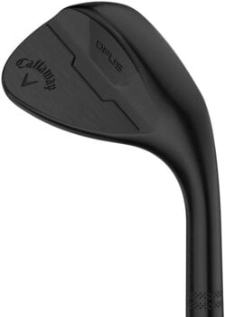 Club de golf - wedge Callaway Opus Black Club de golf - wedge Main droite 60° 10° Graphite Wedge Flex - 4