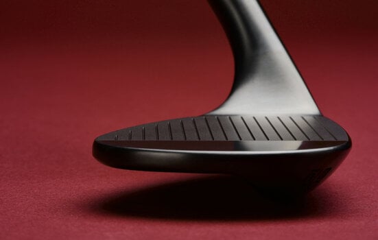 Palo de golf - Wedge Callaway Opus Black Palo de golf - Wedge Mano derecha 60° 10° Graphite Wedge Flex - 15