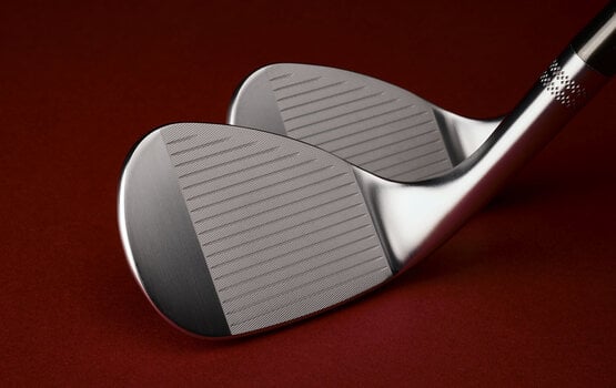 Taco de golfe - Wedge Callaway Opus Chrome Taco de golfe - Wedge Destro 60° 10° Grafite Senhora - 16