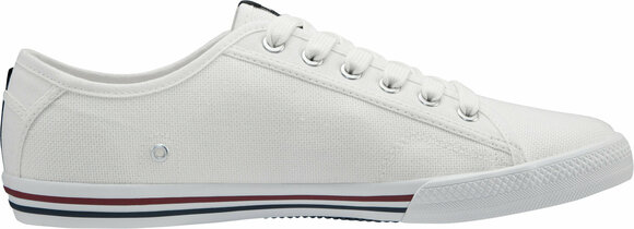 Mens Sailing Shoes Helly Hansen FJORD CANVAS OFF WHITE 43 - 2