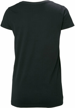 Shirt Helly Hansen W Graphic T-Shirt Navy - L - 2