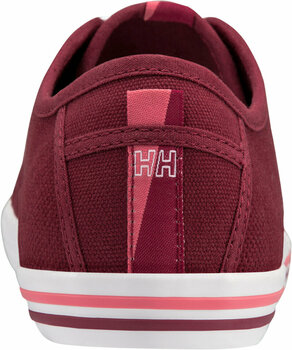 Womens Sailing Shoes Helly Hansen W Oslofjord Canvas Plum / Pers 38 - 5